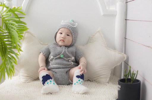 茂名宝宝几个月可以把尿